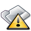 folder,important icon