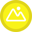 gallery, photo, photos, picture svg vector icon