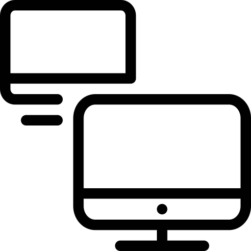 Network svg vector icon