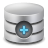 dbplus,add,database,plus,db icon