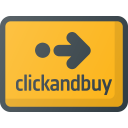clickandbuy, credit, money, online, pay, payments, send svg vector icon