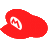 hat,mario icon