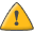 alert, large icon