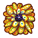 paper,flower,plant,file,document icon