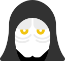 darth, emperor, empire, palpatine, sidious, sith, star wars svg vector icon