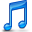 itunes, music icon