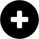 add, basic, new, plus, thiago pontes svg vector icon