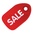 sale icon
