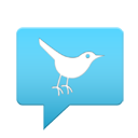 android, back, base, twitter icon