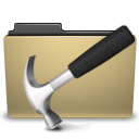 manilla,folder,development,develop icon