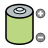 gnome,dev,battery,charge,energy icon