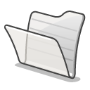 ice,folder icon