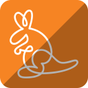 gowalla, mobile svg vector icon
