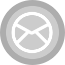 email, gmail, letter, mail svg vector icon