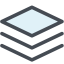 base, data, document, office, page, paper svg vector icon