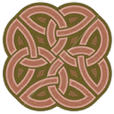 brownknot,knot,knotting icon