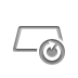 silver,reload icon