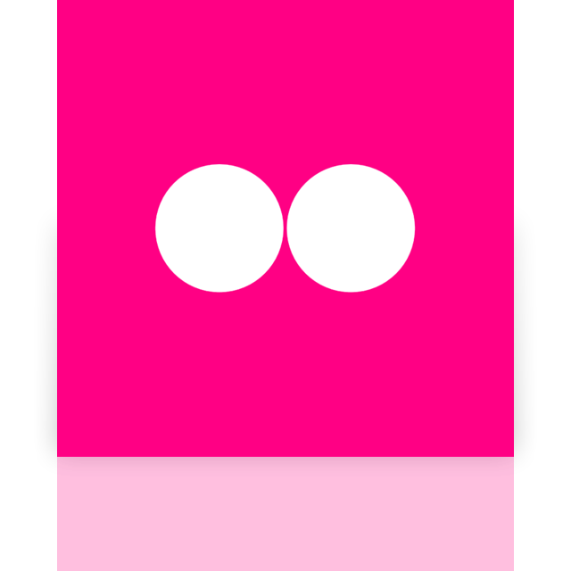 flickr,alt,mirror icon