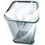 full,recycle,bin icon
