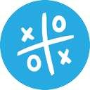 game, tac, tic, toe icon