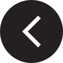 antecedent, arrow, earlier, fill, left, preceding, previous svg vector icon