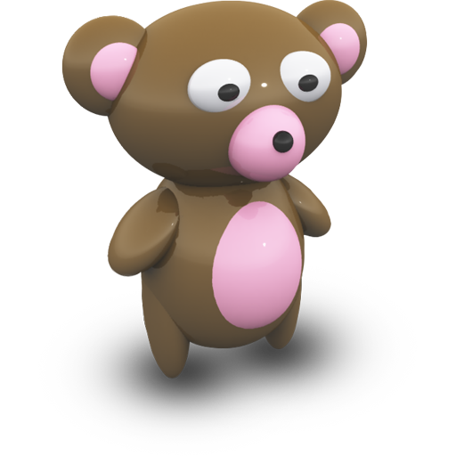 bearporcelaine,mac icon