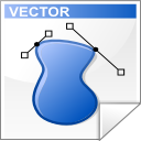 file, vector icon