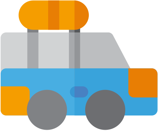 Car svg vector icon