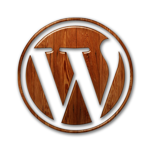 wordpress icon