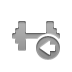 weight,left icon