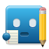 edit, notes, write icon
