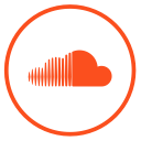 soundcloud svg vector icon