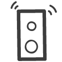 speakerbox icon