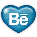 behance, media, social icon