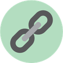 chain, link, seo icon