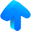 blue icon