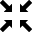 fullscreen,exit,alt,quit,logout,sign out,log out,expand icon