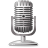 microphone,win icon