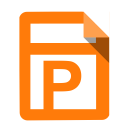 powerpoint icon