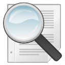 edit, find icon