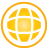 basic, web, yellow icon