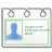 kontact,contact icon