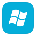 metroui, os, windows icon