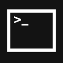 command, prompt icon