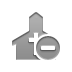 church,delete icon
