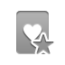 game,card,hearts,star icon