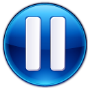 pause,queue icon