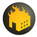 burn icon