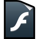 adobe, file, flash, swf icon