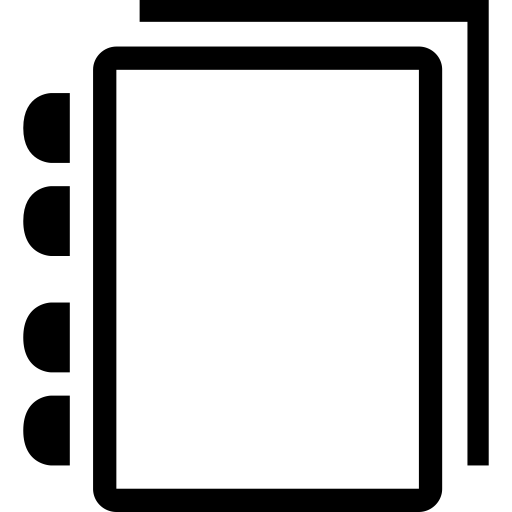 Blank Blank svg vector icon